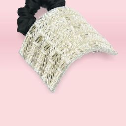 HAIR DRAMA CO. Women Embellished Ponytail Holders-image-67