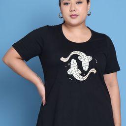 theRebelinme Women Printed T-shirt-image-44