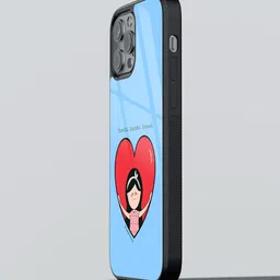 macmerise Quirky Printed iPhone 13 Pro Max Back Case Mobile Accessories-picture-11