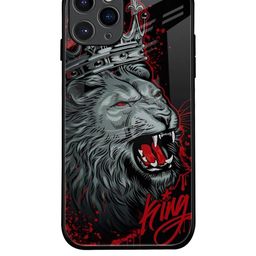 QRIOH Quirky Printed iPhone 11 Pro Back Case Mobile Accessories-image-122