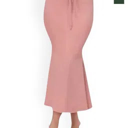 CALBONE Pack Of 2 Mermaid Fit 4-Way Stretch Saree Shapewears-image-87