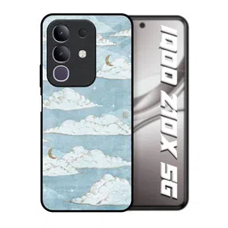 QRIOH Abstract Printed IQOO Z10x 5G Back Case Mobile Accessories-picture-22