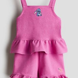 H&M 2-Piece Sweatshirt Set-image-92