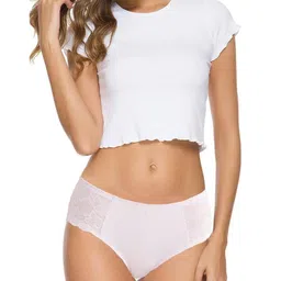 Nicsy Set of 3 Mid-Rise Hipster Briefs-picture-43