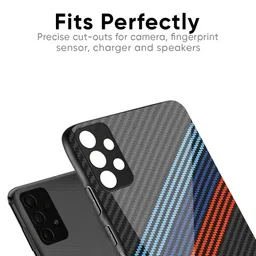 QRIOH Abstract Printed Oneplus 12 Back Case Mobile Accessories image 4