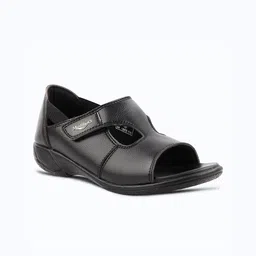 MEDIFEET Women Orthopedic Open Toe Flats-picture-4