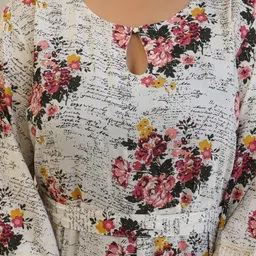 Juniper Printed Basic Jumpsuit image 3