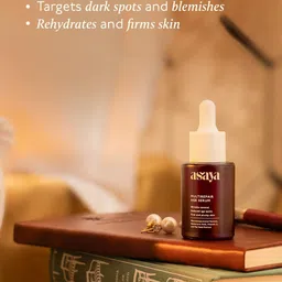 Asaya Multirepair Age With Retnol Vitamin C Face Serum - 30ml image 2