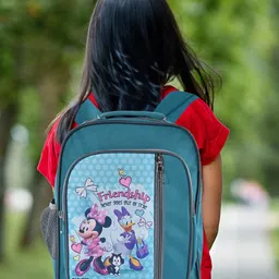 Kuber Industries Unisex Graphic Backpack-14