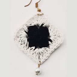 My Little Princess Contemporary Drop Earrings-image-40