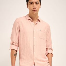 THE BEAR HOUSE Men Slim Fit Opaque Casual Shirt-picture-27
