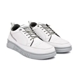 FOGGY Men Perforations Sneakers-picture-32