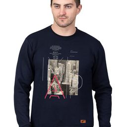 Polo Plus Men Printed Sweatshirt-image-91
