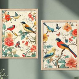 WALLLANE Wood Wall Paintings-image-93