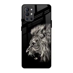 QRIOH Quirky Printed OnePlus 9R Back Case Mobile Accessories-picture-52