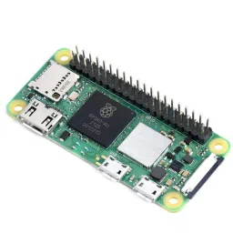 Raspberry Pi Zero 2 W with Headers image 1