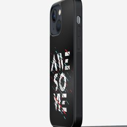 macmerise Typography Printed iPhone 13 Back Case Mobile Accessories-image-66