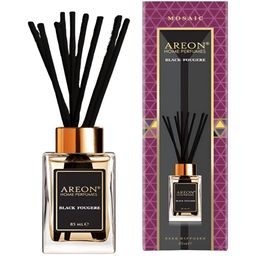 AREON Black & Purple Mosaic Black Fougere Home Perfume Sticks 85ml-image-83