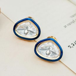 ABDESIGNS Classic Studs Earrings-image-28
