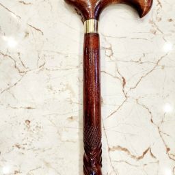 Wooden walking stick for Man Woman And Old People 36 Inches Pack Of 1 Walking Stick-picture-27