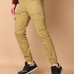 V-Mart Men Cargos Trousers-image-34