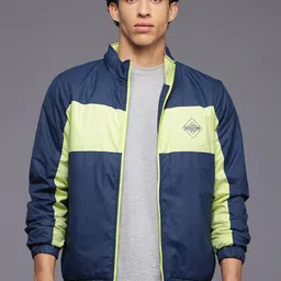 HRX by Hrithik Roshan Men Colourblocked Sporty Jacket-image-52