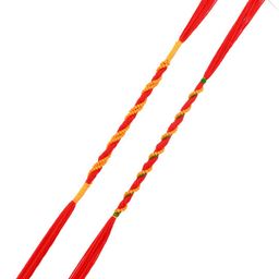 Voylla Men Set Of 2 Thread Rakhi image 2