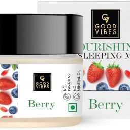 Berry Nourishing Lip Mask Berry-image-26