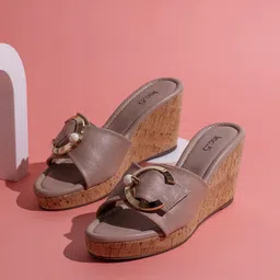 Inc 5 Party Wedge Sandals-image-78