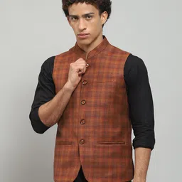 Monte Carlo Men Woollen Lightweight Outdoor Tailored Jacket-71