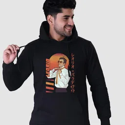 BOMBAE TEES Men Printed Hooded Sweatshirt-picture-44
