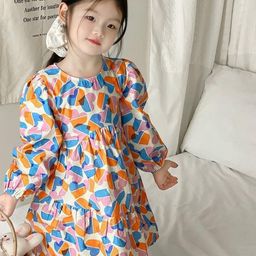 LULU & SKY Girls Dress-image-54