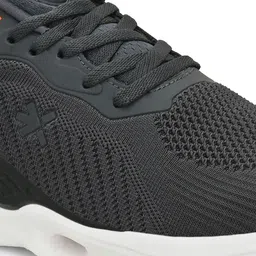 HRX by Hrithik Roshan Men Mesh Running Non-Marking Shoes image 2