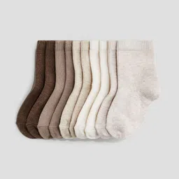 H&M 10-Pack Socks-image-44