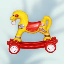 Rideons & Wagons Non Battery Operated Ride On-4