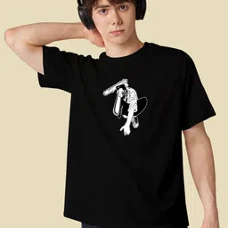 BAESD Boys Printed T-shirt-image-64