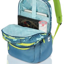 uppercase Unisex Typography Backpack image 5