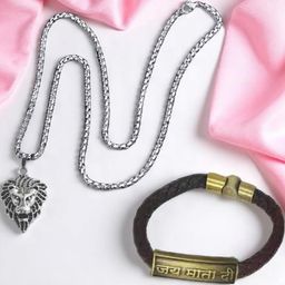 Sullery Stainless Steel Jewellery Set-image-42