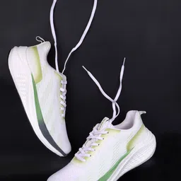 HRX by Hrithik Roshan Men Mesh Running Non-Marking Shoes-9