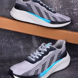 HRX by Hrithik Roshan Men Flyknit Running Non-Marking Shoes-52