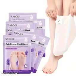 Sensational Soothing Hand & Foot Masks-image-0