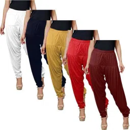 Viscose Rayon Solid Patiala-image-43