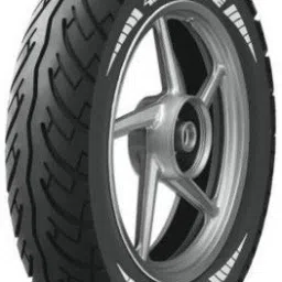 TYRE BLAZE BA21 90/100-10 (TUBE LESS) Front & Rear Tyre BA21 90/100-10 Rear Two Wheeler Tyre-image-62