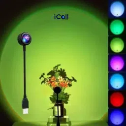 USB Plug and Play Light USB LED Light for YouTube Single Disco Ball-71