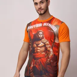 Balaji Trading Com Men Pockets Regular Fit T-shirt-image-85