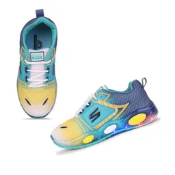 PENNEN Kids-Boys Mesh Printed comfortable Stylise Sneakers-image-78