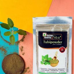 Online Quality Store Set Of 3 Pure And Natural Mask Powder- 300 g Each-21