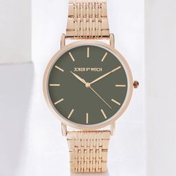 JOKER & WITCH Women Dial & Straps Analogue Watch AMWW1074-34