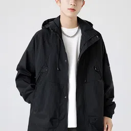 StyleCast x Revolte Open Front Jacket image 1