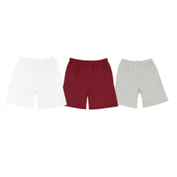 arLa APPAREL Pack Of 3 Pure Cotton Boy Short briefs AI_MGW Cycling Short-image-7